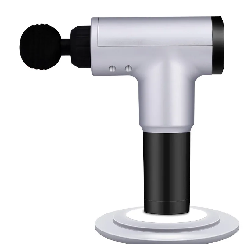 Rechargeable Electric Massage Gun Muscle Relaxation Massager Portable Fitness Equipment Full Body Massage Fascia Gun
Rechargeable Electric Massage Gun Muscle Relaxation Massager Portable Fitness Equipment Full Body Massage Fascia Gun