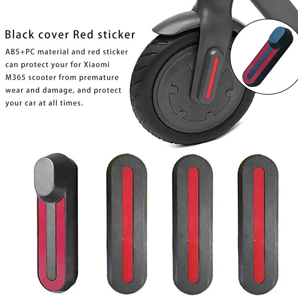 Electric Scooter Cover U-shaped Sticker Front Wheel Rear Wheel Protector Sticker Decoration For Xiaomi Electric Scooter M365
Electric Scooter Cover U-shaped Sticker Front Wheel Rear Wheel Protector Sticker Decoration For Xiaomi Electric Scooter M365