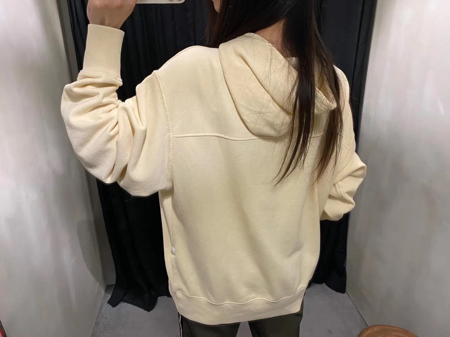 Women's Hoodie Letter and Heart Print Cuff Embroidery Letters Hooded Loose Sweatshirt 2021 Spring
Women's Hoodie Letter and Heart Print Cuff Embroidery Letters Hooded Loose Sweatshirt 2021 Spring