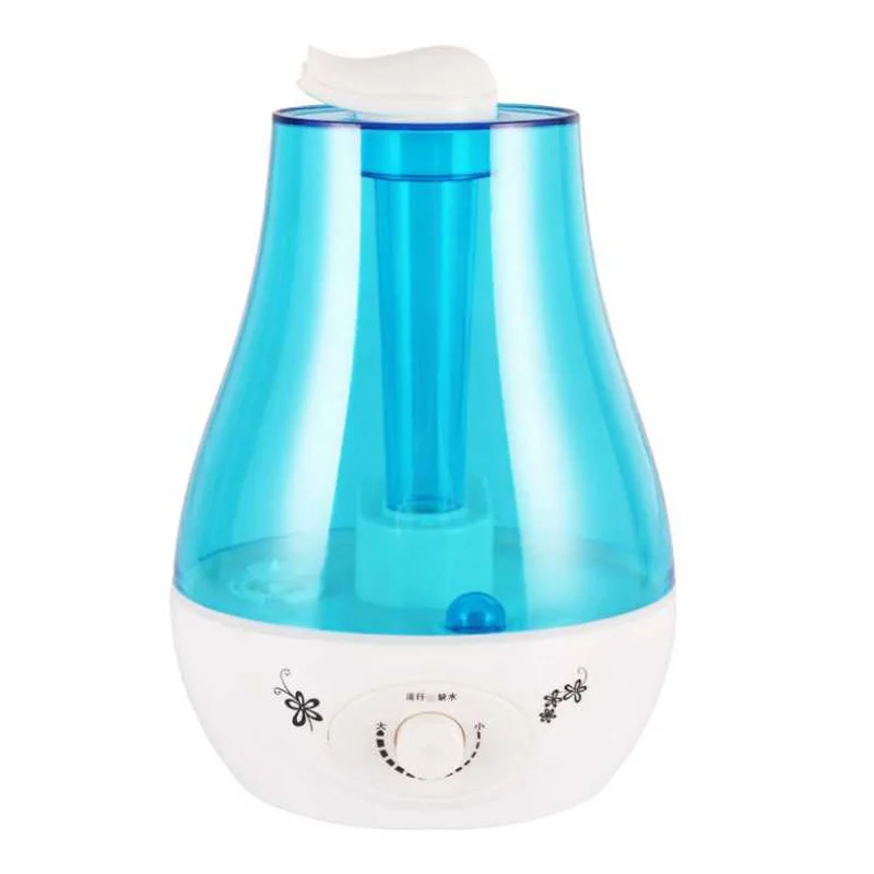 Ultrasonic Air Humidifier 25W 3L large Double Spray Practical Aroma Essential Oil Diffuser Humidifier for Home Mist Discharge
Ultrasonic Air Humidifier 25W 3L large Double Spray Practical Aroma Essential Oil Diffuser Humidifier for Home Mist Discharge