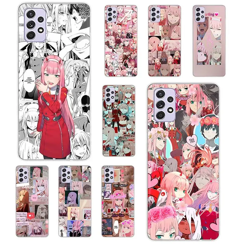 Japan Anime Zero Two Manga Case Coque For Samsung Galaxy A52 A51 A71 A50 A12 A22 A32 A42 A72 A70 A21S A41 A40 A11 Cover Funda
Japan Anime Zero Two Manga Case Coque For Samsung Galaxy A52 A51 A71 A50 A12 A22 A32 A42 A72 A70 A21S A41 A40 A11 Cover Funda