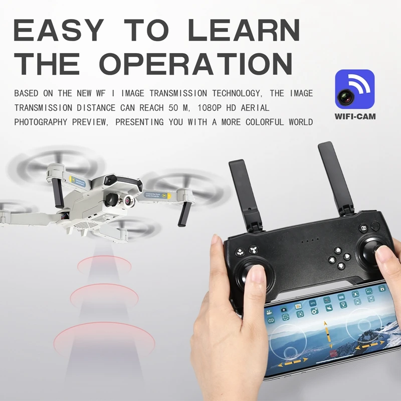 CSJ-X2 Drone With Camera HD 4K 1080p Quadcopter FPV Photography WiFi Helicopter Remote Control Foldable Toy For Boy Teen RC Dron
CSJ-X2 Drone With Camera HD 4K 1080p Quadcopter FPV Photography WiFi Helicopter Remote Control Foldable Toy For Boy Teen RC Dron