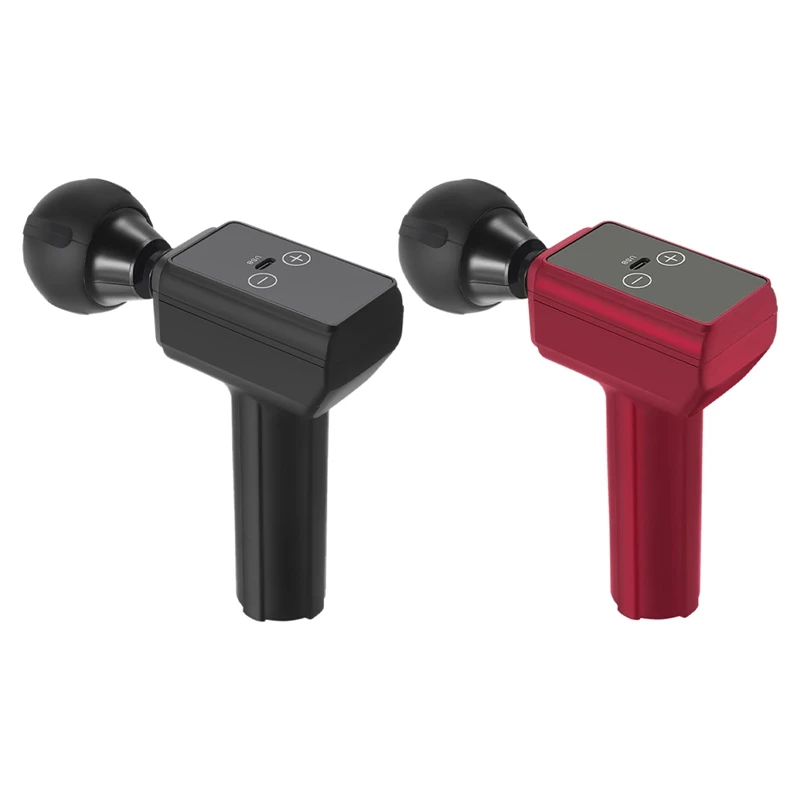 Muscle Massager Electric Therapy Body Muscle Massage 5 Files Body Relaxing Relief Massage Machine
Muscle Massager Electric Therapy Body Muscle Massage 5 Files Body Relaxing Relief Massage Machine