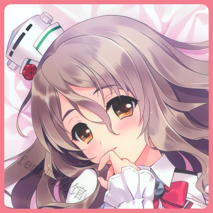 Аниме Kantai Collection Pola Cosplay Dakimakura 2-полосная подушка для обнимания чехол японская Подушка Рождественские подарки FMBG
Аниме Kantai Collection Pola Cosplay Dakimakura 2-полосная подушка для обнимания чехол японская Подушка Рождественские подарки FMBG