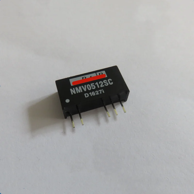 Новый оригинальный NMV0512SC DC/DC 3kVDC Изолированный 1 Вт одиночный и двойной выходной