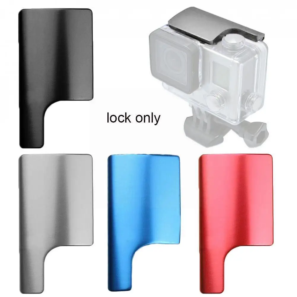For Accessories Plastic Backdoor Clip Lock Buckle Waterproof Hero For Go Camera Pro 3+ Snap Cam Hous E4m4
For Accessories Plastic Backdoor Clip Lock Buckle Waterproof Hero For Go Camera Pro 3+ Snap Cam Hous E4m4