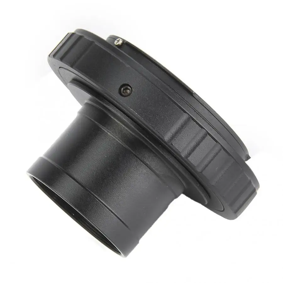 T2-EOS 1,25 дюймовый телескоп из алюминиевого сплава для Canon EOS кольцо адаптера камеры
T2-EOS 1,25 дюймовый телескоп из алюминиевого сплава для Canon EOS кольцо адаптера камеры