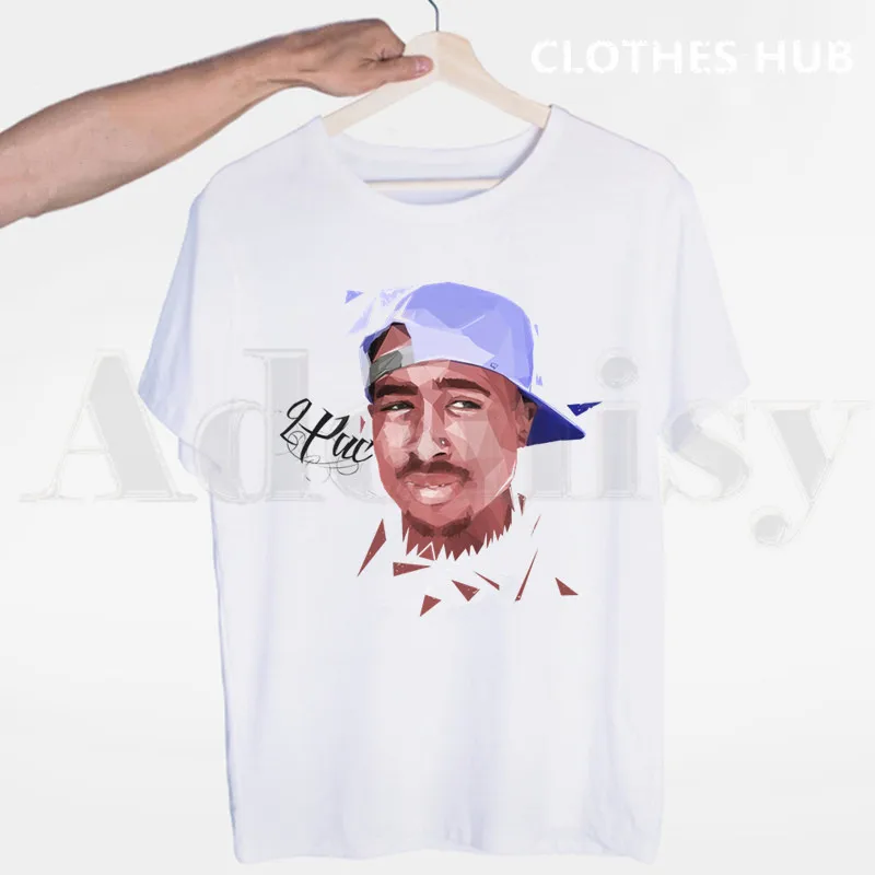 2Pac Tupac Amaru Shakur Makaveli Rapper Swag Tshirts Men Fashion Summer T-shirts Tshirt Top Tees Streetwear Harajuku Funny
2Pac Tupac Amaru Shakur Makaveli Rapper Swag Tshirts Men Fashion Summer T-shirts Tshirt Top Tees Streetwear Harajuku Funny