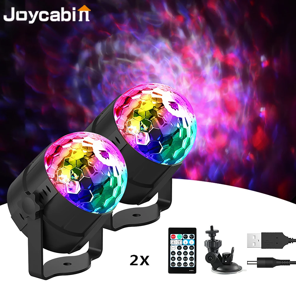 Joycabin Neon Color Rotary Disco Ball Light Crystal Magic Lamp 15 Colors Projection Lamp DJ KTV Bar Stage Color Atmosphere Lamp
Joycabin Neon Color Rotary Disco Ball Light Crystal Magic Lamp 15 Colors Projection Lamp DJ KTV Bar Stage Color Atmosphere Lamp