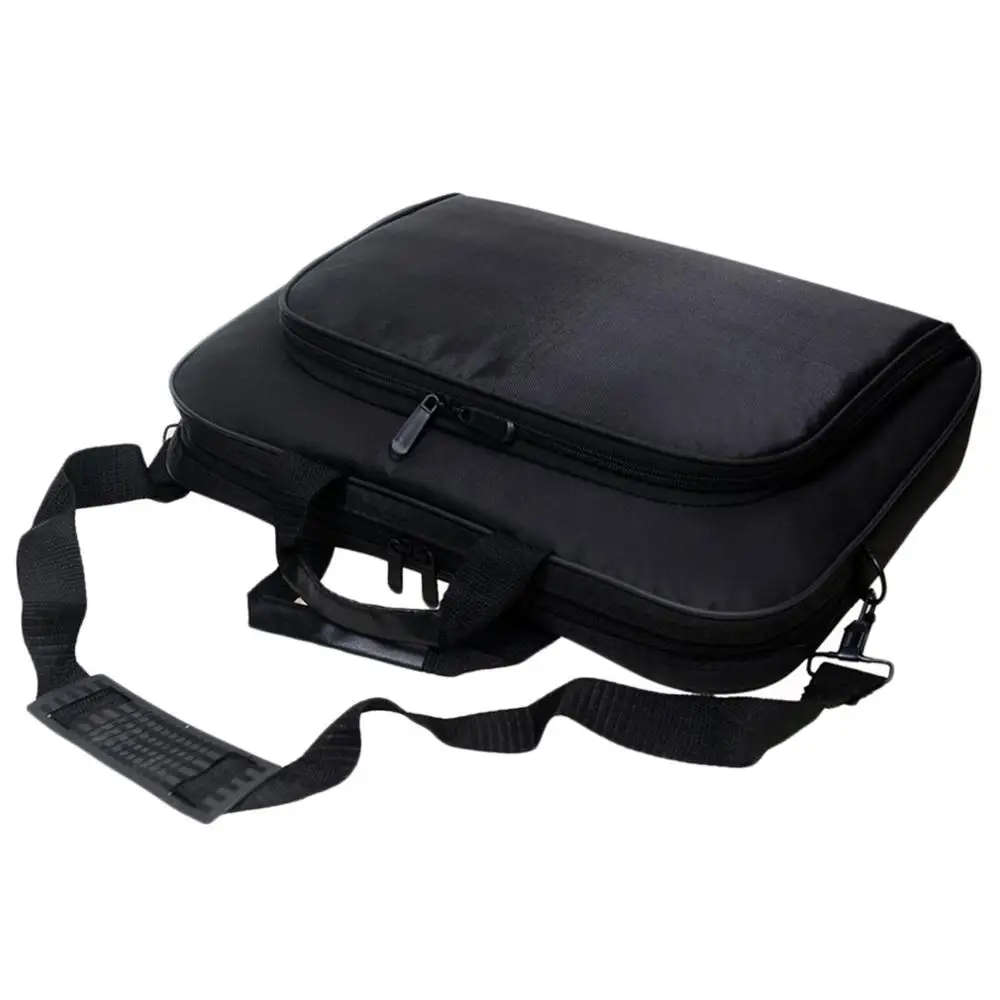 HOT SALE Portable Business Handbag 15 inch Laptop Notebook Shoulder Bag For Men Women Nylon Pack
HOT SALE Portable Business Handbag 15 inch Laptop Notebook Shoulder Bag For Men Women Nylon Pack