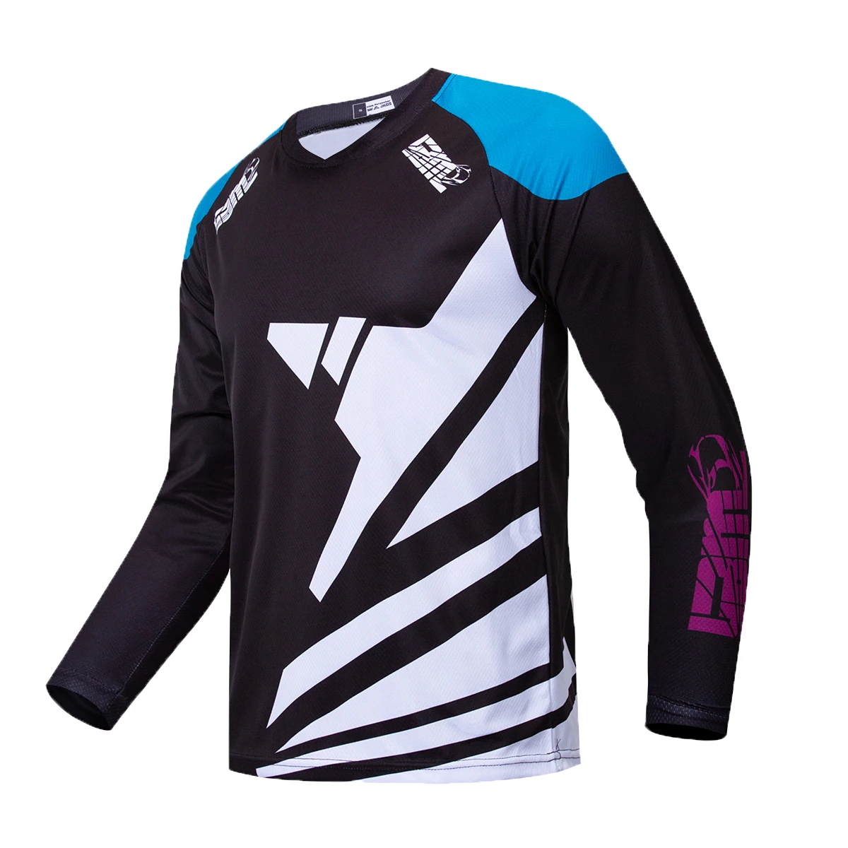 Men Autumn Clothes, Color Matching V-Neck Long-Sleeves Close-Fitting Pullover for Downhill Cycling Boys, 4 Colors
Men Autumn Clothes, Color Matching V-Neck Long-Sleeves Close-Fitting Pullover for Downhill Cycling Boys, 4 Colors