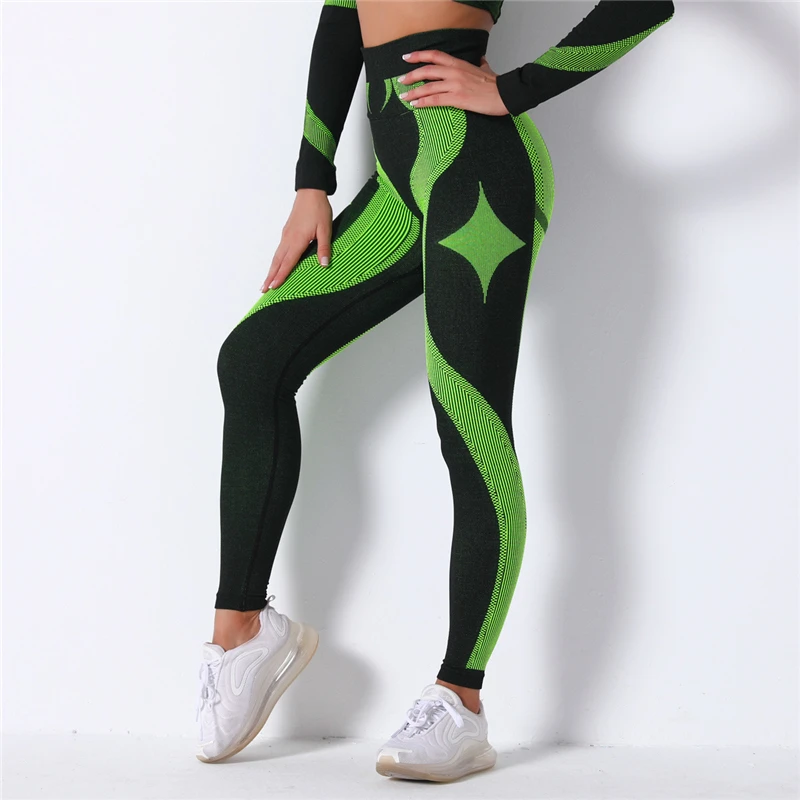 Women Sexy Gym Running Sports Leggings Pants Push Up Jeggings Seamless Sports Pants Training Workout Stretch Fitness Leggings
Women Sexy Gym Running Sports Leggings Pants Push Up Jeggings Seamless Sports Pants Training Workout Stretch Fitness Leggings