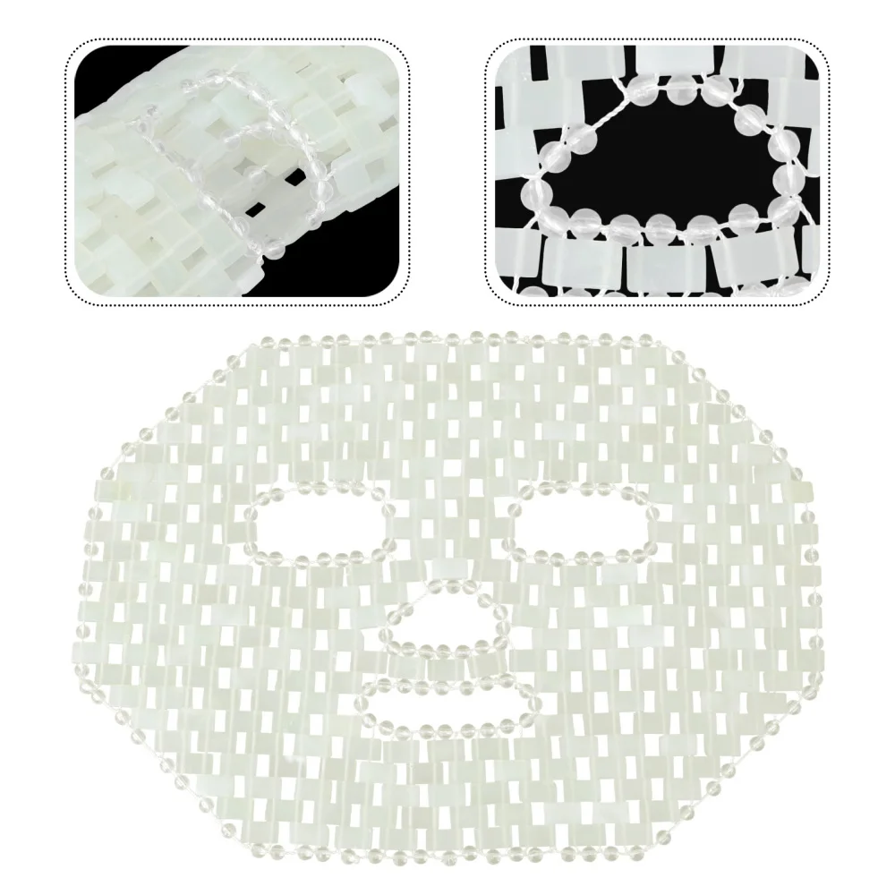 1pc Natural 100% Jade Mask Stones Anti-Aging Mask Facial Sleeping Face Mask
1pc Natural 100% Jade Mask Stones Anti-Aging Mask Facial Sleeping Face Mask