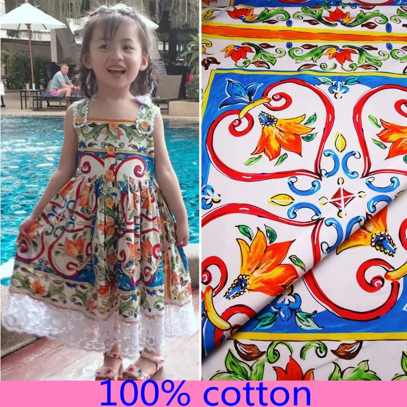Sicily stripe Printed100% cotton fabric for women kids dress DIY cloth for Patchwork Sewing Needlework handwork dolls Material
Sicily stripe Printed100% cotton fabric for women kids dress DIY cloth for Patchwork Sewing Needlework handwork dolls Material