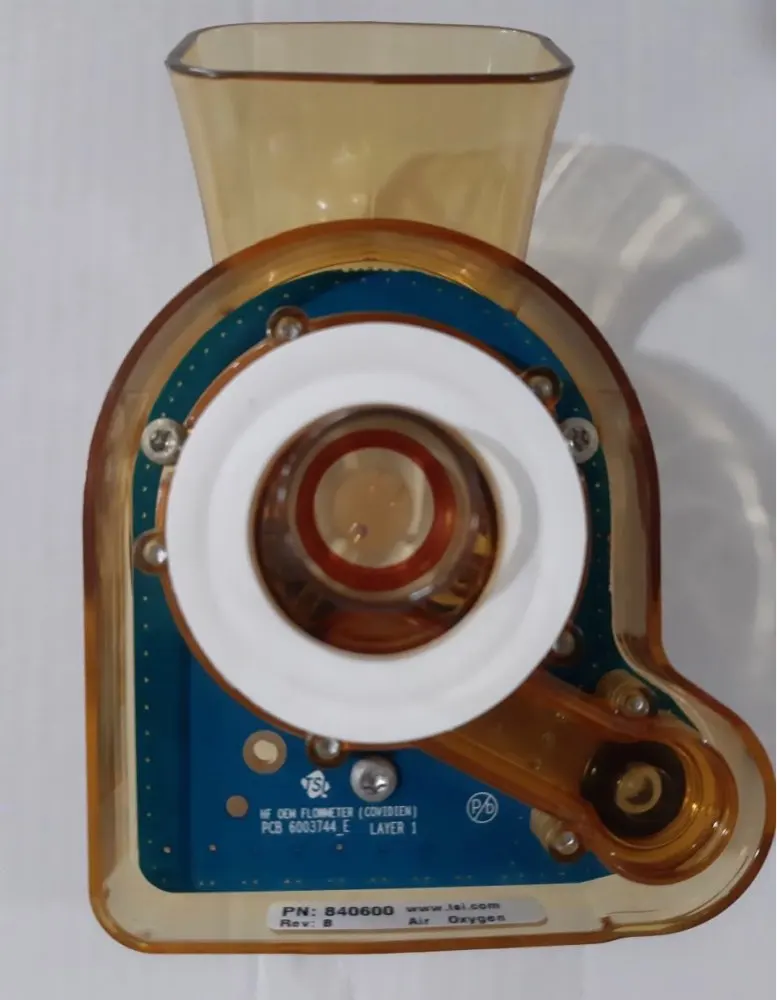 FOR 1PCS 980 Exhalation Valve Flow sensor used with the Puritan Bennet 980 Ventilator by Medtronic
FOR 1PCS 980 Exhalation Valve Flow sensor used with the Puritan Bennet 980 Ventilator by Medtronic