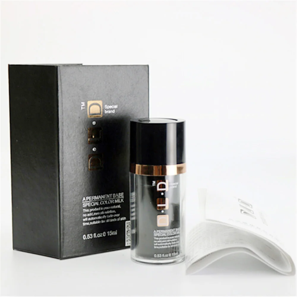 new 1 Bottle 15ml Tattoo Microblading Pigment Professional Eyebrow Micro Tattoo Ink Set Lips Makeup small Tattoo pattern Pigment
new 1 Bottle 15ml Tattoo Microblading Pigment Professional Eyebrow Micro Tattoo Ink Set Lips Makeup small Tattoo pattern Pigment