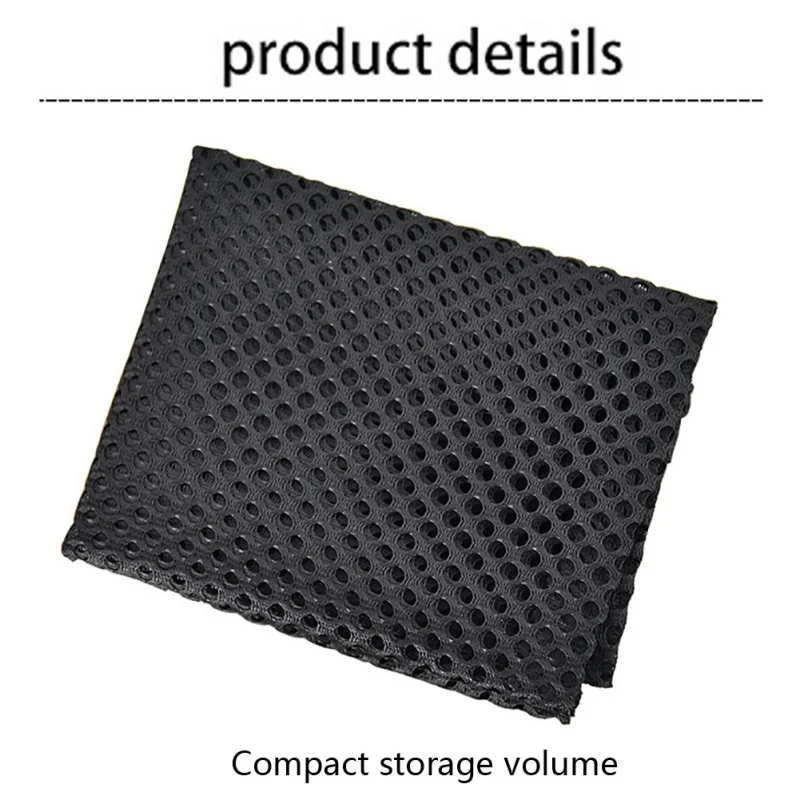 5Pcs Outdoor Travel Stuff Sack Storage Bag Camping Bottle Pot Pan Carrier Pouch Durable Nylon Mesh Drawstring Bag Multi Purpose
5Pcs Outdoor Travel Stuff Sack Storage Bag Camping Bottle Pot Pan Carrier Pouch Durable Nylon Mesh Drawstring Bag Multi Purpose