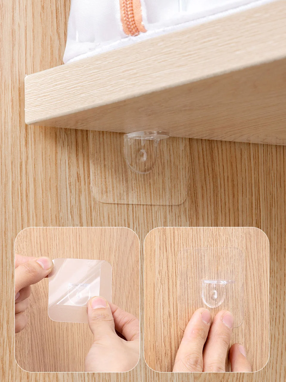 Creative Punch-Free Layer Dragging Traceless Pasting Cabinet Shelf Bracket Nail-Free Right-Angle Partition Fixing Accessories
Creative Punch-Free Layer Dragging Traceless Pasting Cabinet Shelf Bracket Nail-Free Right-Angle Partition Fixing Accessories