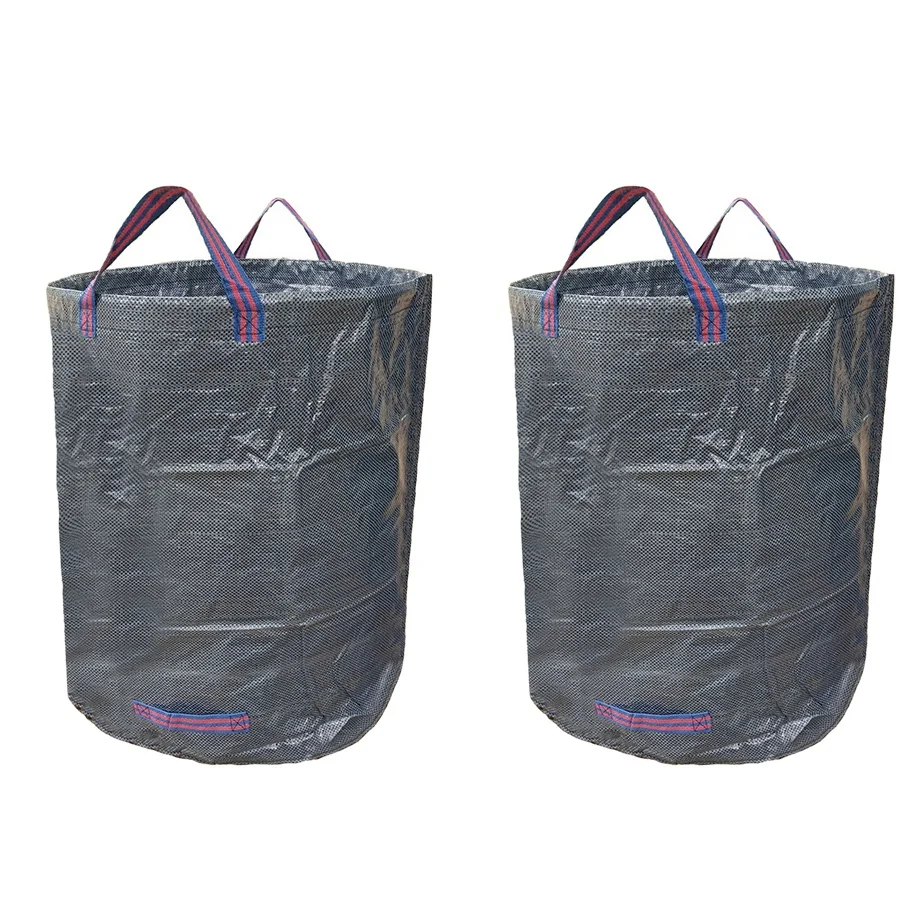 2PCS Gardening Garbage Bags Reusable Fallen Leaves Storage Bags Bags Patio Household Tools 72 Gallons Larger Capacity
2PCS Gardening Garbage Bags Reusable Fallen Leaves Storage Bags Bags Patio Household Tools 72 Gallons Larger Capacity