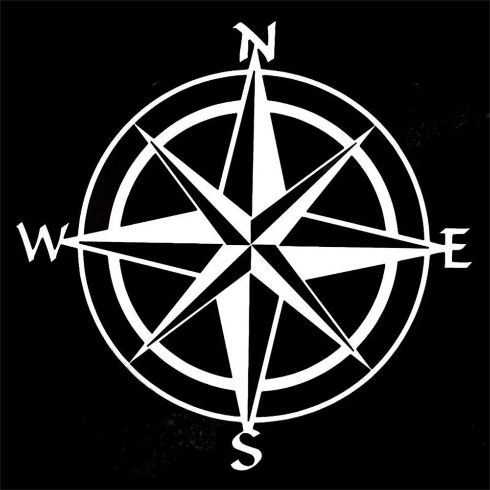 2pcs Car Compass Vinyl Graphic Sticker Decal Car Exterior Decorative Stickers Car-styling For RV Off-Road Vehicle Camper Style
2pcs Car Compass Vinyl Graphic Sticker Decal Car Exterior Decorative Stickers Car-styling For RV Off-Road Vehicle Camper Style