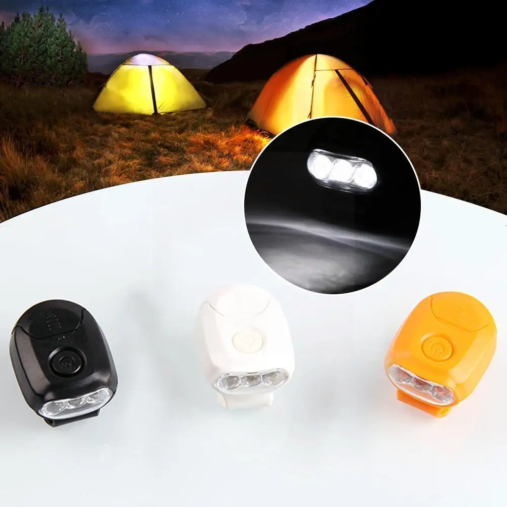 1pcs 3-led Beads Waterproof Headlamp Light 90 Degree Rotatable Clip-on Hat Light Hands Free Portable For Camping Cyclin F4y6
1pcs 3-led Beads Waterproof Headlamp Light 90 Degree Rotatable Clip-on Hat Light Hands Free Portable For Camping Cyclin F4y6