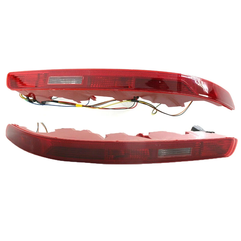 Rear Left & Right Brake Light Replacement Rear Bumper Reflector Brake Tail Light Assembly for - Q7 2007-2015
Rear Left & Right Brake Light Replacement Rear Bumper Reflector Brake Tail Light Assembly for - Q7 2007-2015