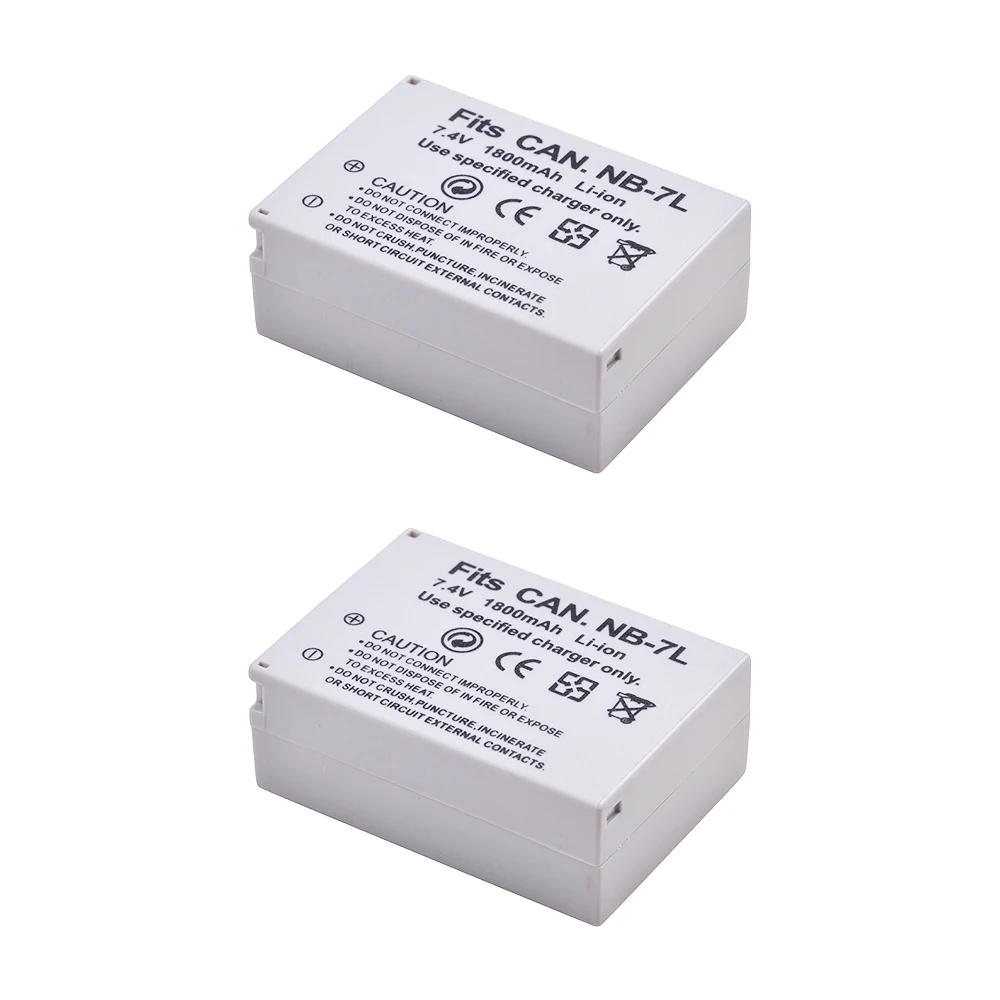 1600mAh NB7L NB 7L NB-7L Battery for Canon Powershot SX30 is, G12, G11, G10, CB-2LZ
1600mAh NB7L NB 7L NB-7L Battery for Canon Powershot SX30 is, G12, G11, G10, CB-2LZ
