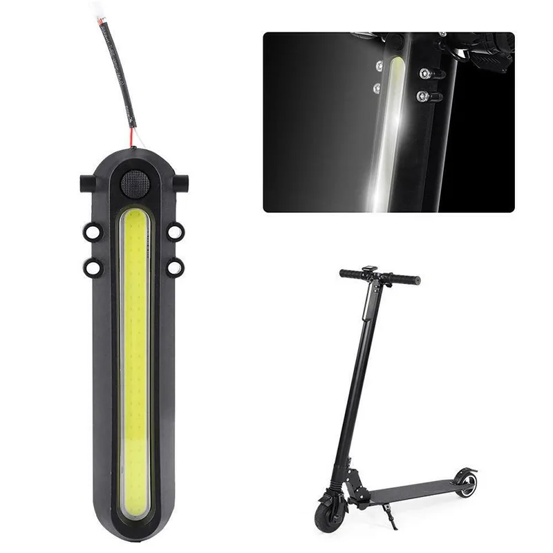 LED Headlight Front Light Lamp For 5.5 Inch Plastic + Metal Cycling Electric Scooters Headlight Replacement Parts Accessories
LED Headlight Front Light Lamp For 5.5 Inch Plastic + Metal Cycling Electric Scooters Headlight Replacement Parts Accessories