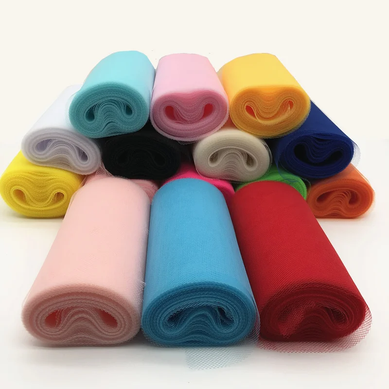 15cm 25Yards Roll Fabric Spool Tutu Roll Birthday Gift Wrap Tulle Roll Wedding Decoration Marriage Baby Shower Party Supplies
15cm 25Yards Roll Fabric Spool Tutu Roll Birthday Gift Wrap Tulle Roll Wedding Decoration Marriage Baby Shower Party Supplies