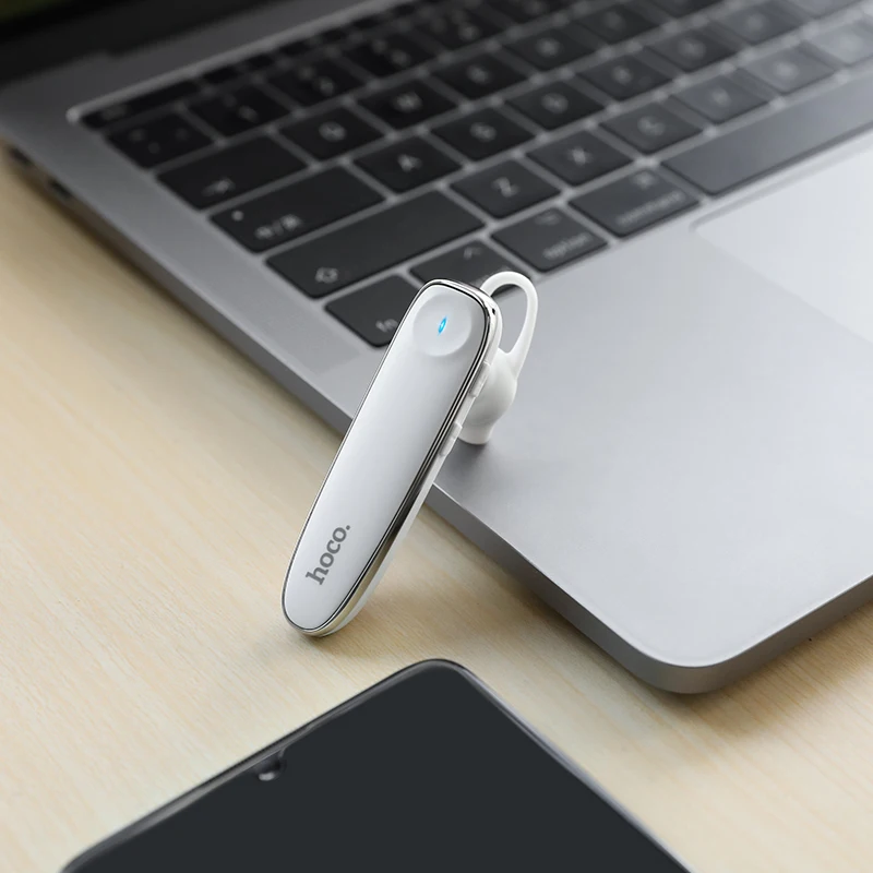 Мини-наушники HOCO с микрофоном Bluetooth для iPhone | Электроника