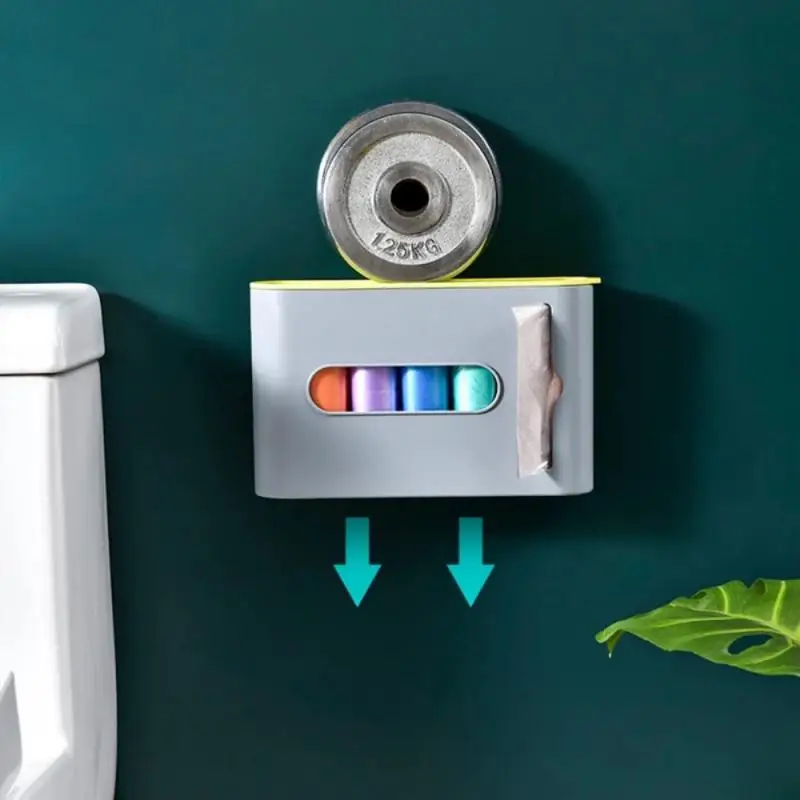 Kitchen Garbage Bag Storage Container Box Wall-mounted Trash Bags Shelf For Bathroom Extract Rubbish Bags Organizer Holder
Kitchen Garbage Bag Storage Container Box Wall-mounted Trash Bags Shelf For Bathroom Extract Rubbish Bags Organizer Holder