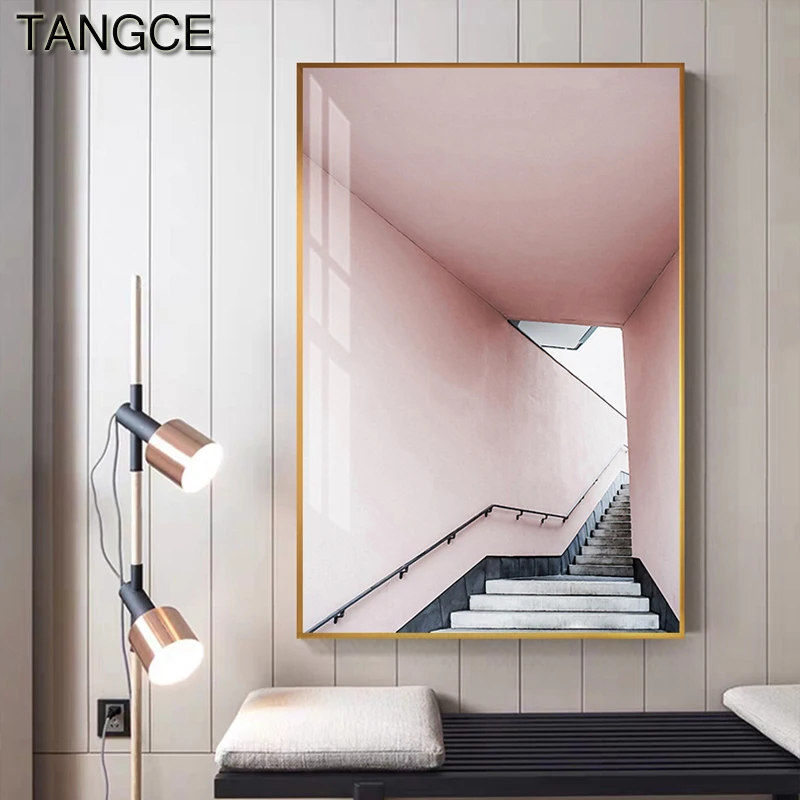 Abstract Strange Space Canvas Painting Nordic Wall Art Modern Combination Posters Minimalist Print Wall Pictures for Living Room
Abstract Strange Space Canvas Painting Nordic Wall Art Modern Combination Posters Minimalist Print Wall Pictures for Living Room