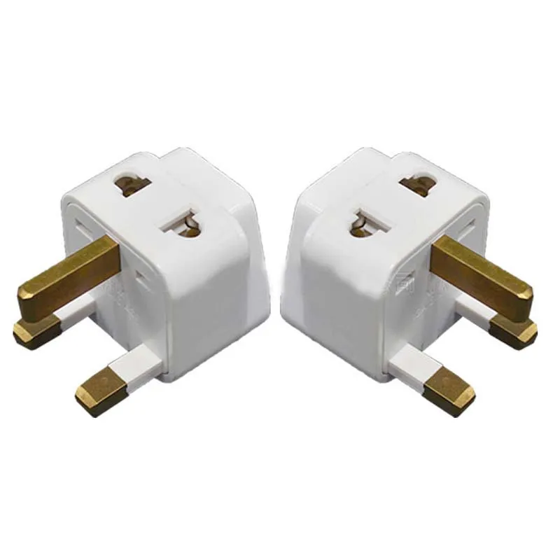 Universal 2 in 1 Russia Kr HK CN EU US AU to UK Travel Plug Adapter 13A Multi-function Italy Swiss India Socket Converter Type G
Universal 2 in 1 Russia Kr HK CN EU US AU to UK Travel Plug Adapter 13A Multi-function Italy Swiss India Socket Converter Type G