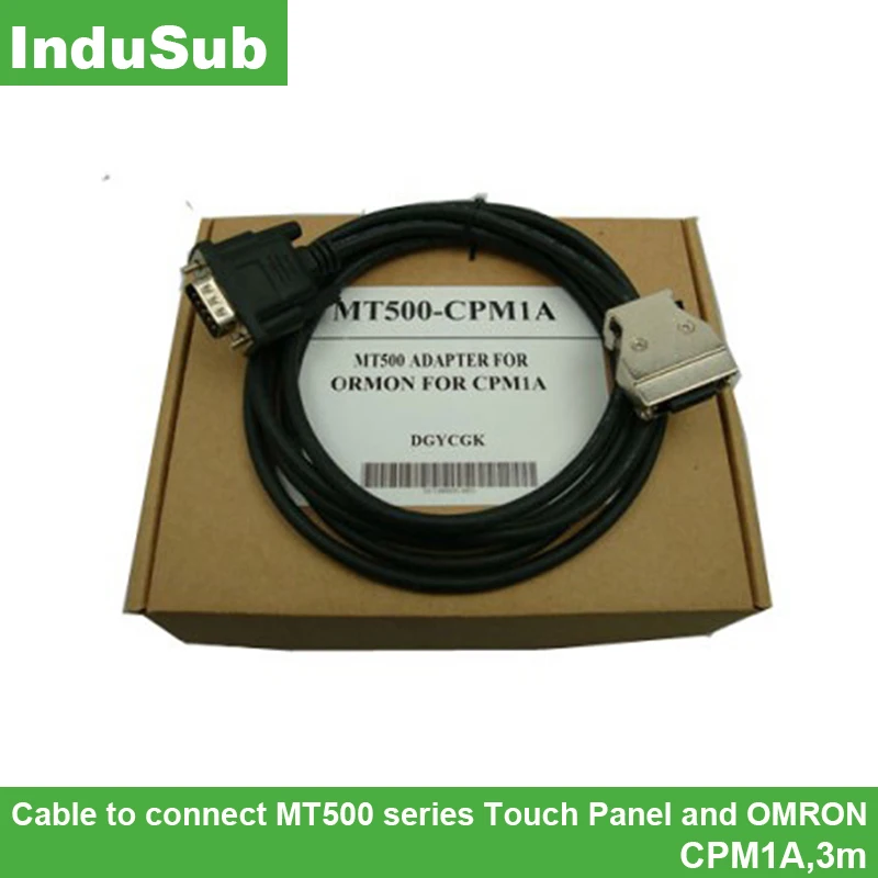 MT500-CPM1A OEM PLC Series Cable connect Сенсорная панель ЧМИ cpm1A
MT500-CPM1A OEM PLC Series Cable connect Сенсорная панель ЧМИ cpm1A