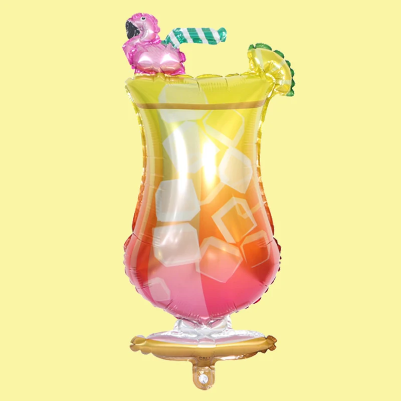 Aluminum Film Balloon Party Decoration Supplies Champagne Glass Wine Bottle Balloon Wedding Birthday Graduation Party Decoration
Aluminum Film Balloon Party Decoration Supplies Champagne Glass Wine Bottle Balloon Wedding Birthday Graduation Party Decoration