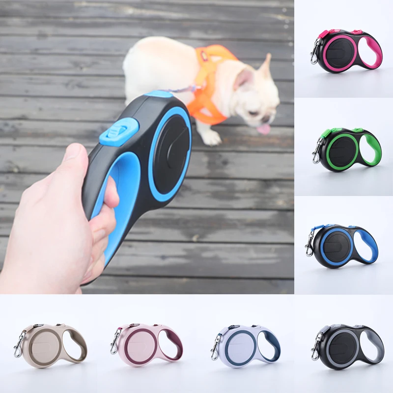1PC Retractable Durable Nylon Pet Leash Automatic Extending Outdoor Walking Leash Leads Rope For Large Dogs Pet Supplies
1PC Retractable Durable Nylon Pet Leash Automatic Extending Outdoor Walking Leash Leads Rope For Large Dogs Pet Supplies