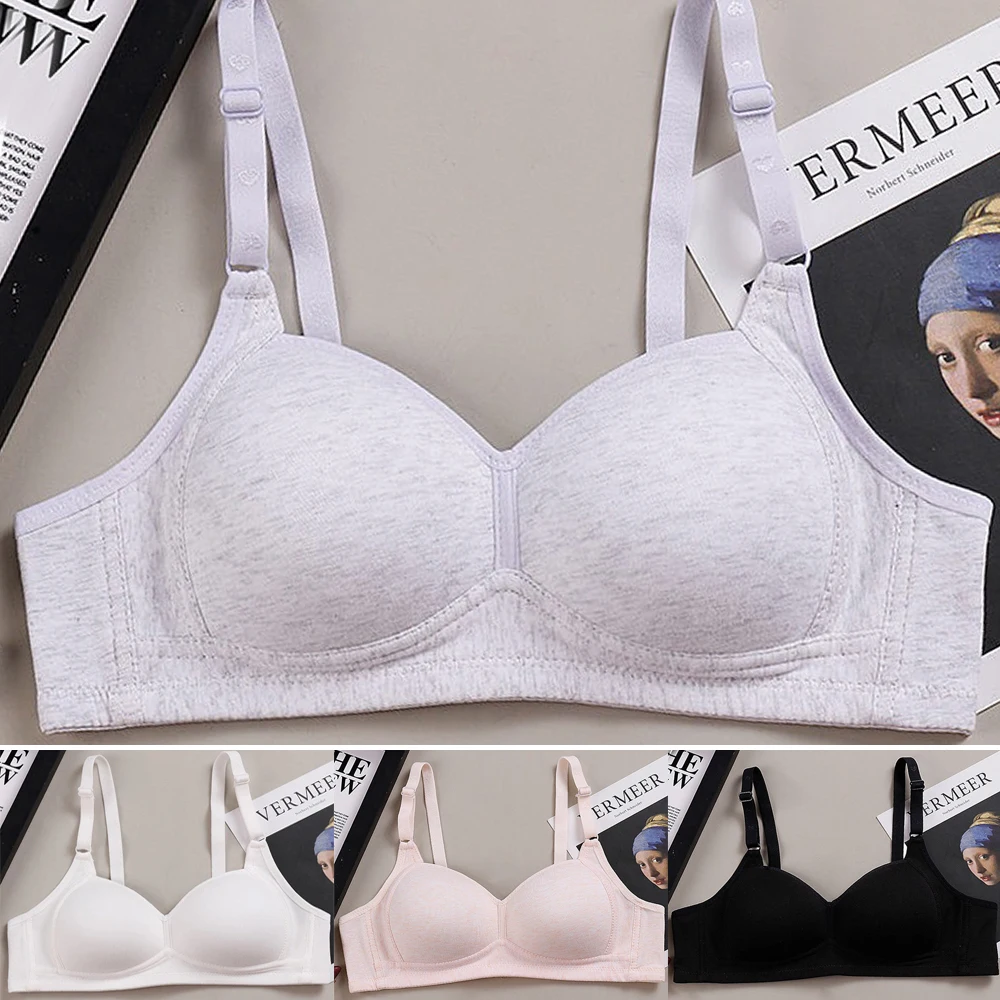 Push Up Bra Seamless Underwear Women Top Sexy Bras Thin Unwired Bralette Brassiere Soft Comfort Lingerie Girls 
Push Up Bra Seamless Underwear Women Top Sexy Bras Thin Unwired Bralette Brassiere Soft Comfort Lingerie Girls