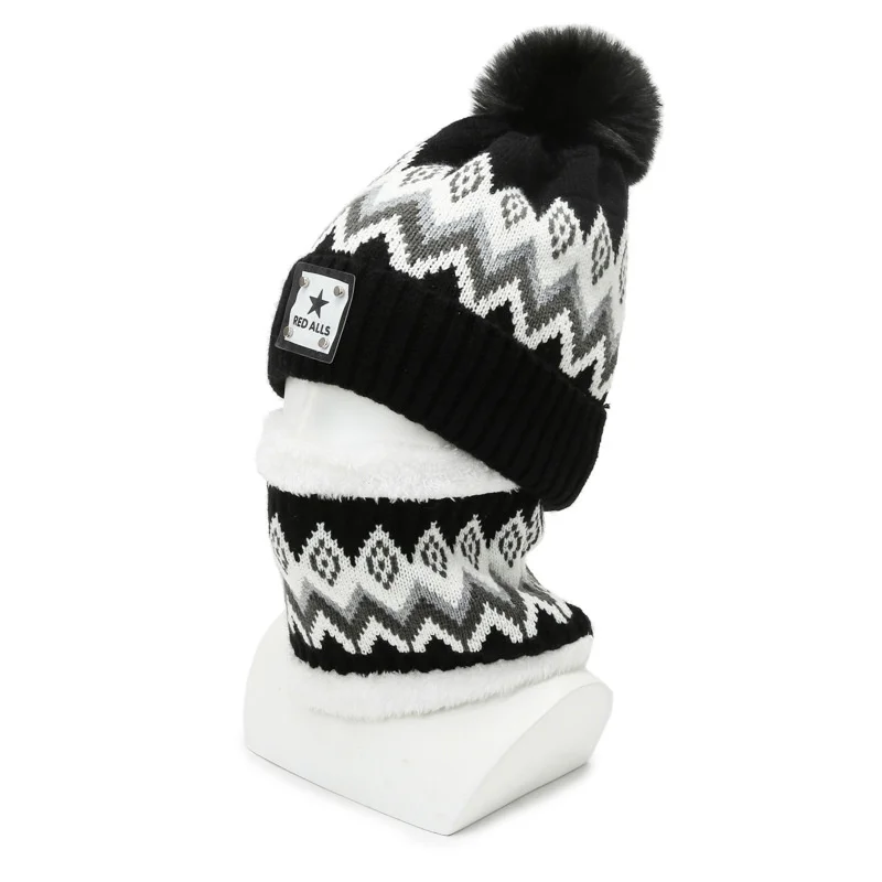 2021 New 2 Pieces Set Women's Knitted Hat Scarf Caps Neck Warmer Winter Hat For Ladies Girls Skullies Beanies Warm Fleece Caps
2021 New 2 Pieces Set Women's Knitted Hat Scarf Caps Neck Warmer Winter Hat For Ladies Girls Skullies Beanies Warm Fleece Caps
