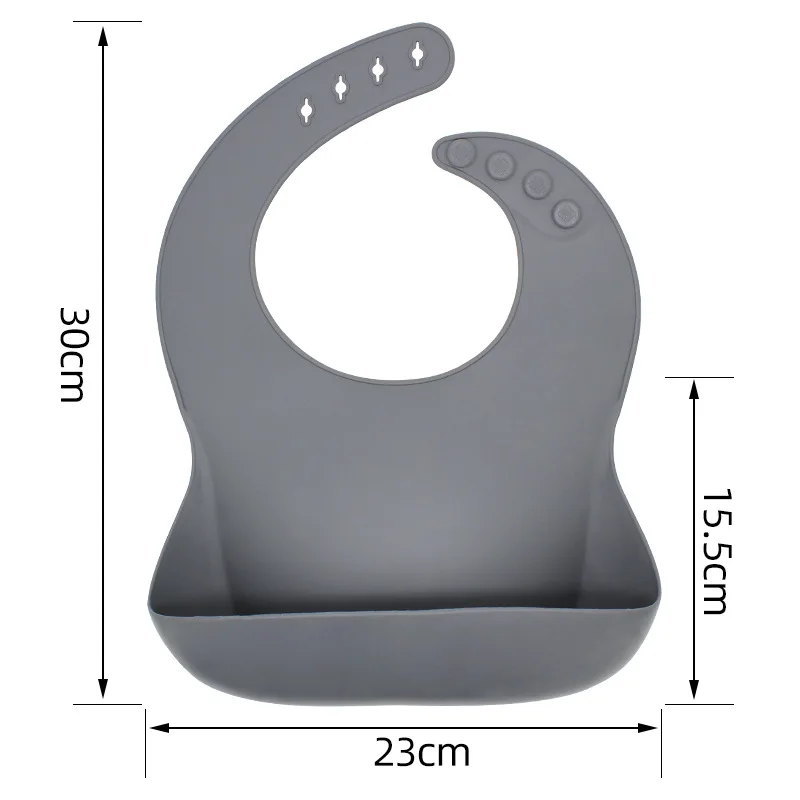 LyricHom Baby Bibs Silicone Baby Bibs Waterproof Baby Feeding Stuff Baby Feeding Bib Kids Adjustable Children Bib Baby Apron
LyricHom Baby Bibs Silicone Baby Bibs Waterproof Baby Feeding Stuff Baby Feeding Bib Kids Adjustable Children Bib Baby Apron