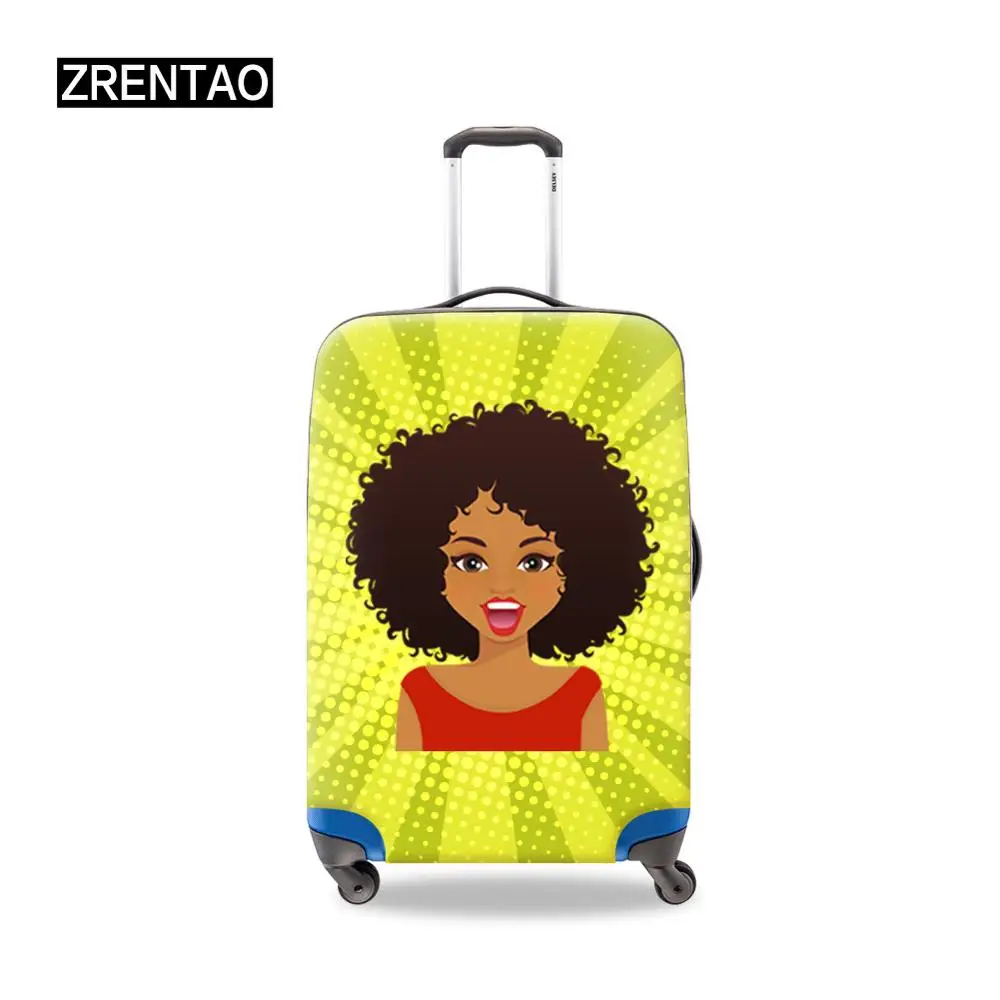 Africa Women Pink/Red/Green Dust-Proof Suit cases Luggage Sets Protection Covers Apply To 18-32 Inch Travel Vacation Suitcase 
Africa Women Pink/Red/Green Dust-Proof Suit cases Luggage Sets Protection Covers Apply To 18-32 Inch Travel Vacation Suitcase