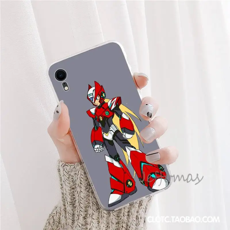 Megaman Mega Man X Phone Case For iphone 12 5 5s 5c se 6 6s 7 8 plus x xs xr 11 pro max mini
Megaman Mega Man X Phone Case For iphone 12 5 5s 5c se 6 6s 7 8 plus x xs xr 11 pro max mini