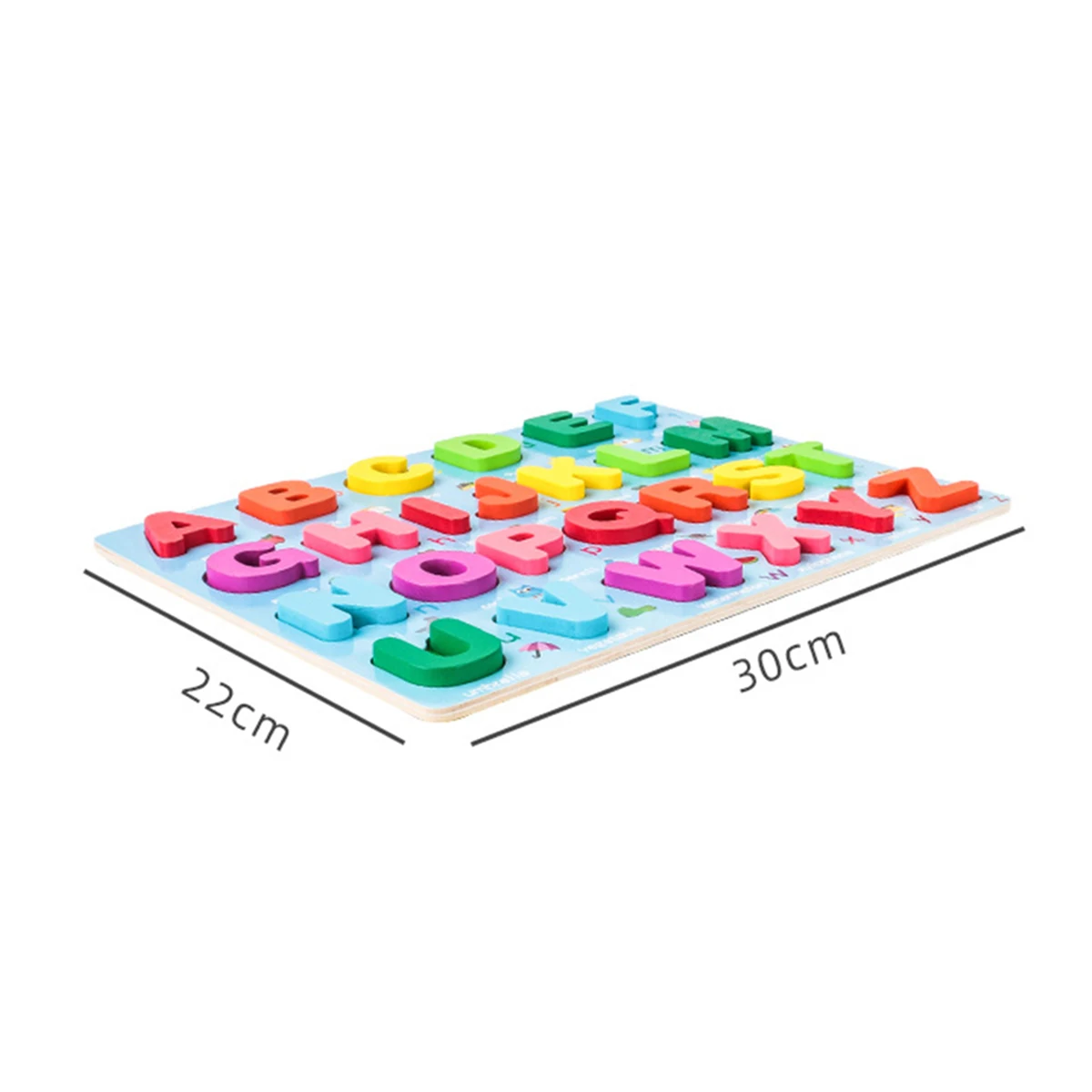 pudcoco Wooden Early Learning Cognitive Jigsaw Puzzle Colorful Multipurpose Puzzle Jigsaw Jointed board Training Aid for Kids
pudcoco Wooden Early Learning Cognitive Jigsaw Puzzle Colorful Multipurpose Puzzle Jigsaw Jointed board Training Aid for Kids
