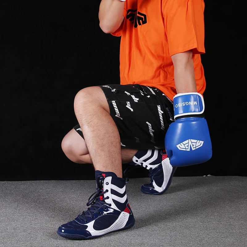 Youth Wrestling Shoes Professional Boxing Shoes Training Sports Shoes Men's Track and Field Fighting Fighting Racing Shoes Gym
Youth Wrestling Shoes Professional Boxing Shoes Training Sports Shoes Men's Track and Field Fighting Fighting Racing Shoes Gym