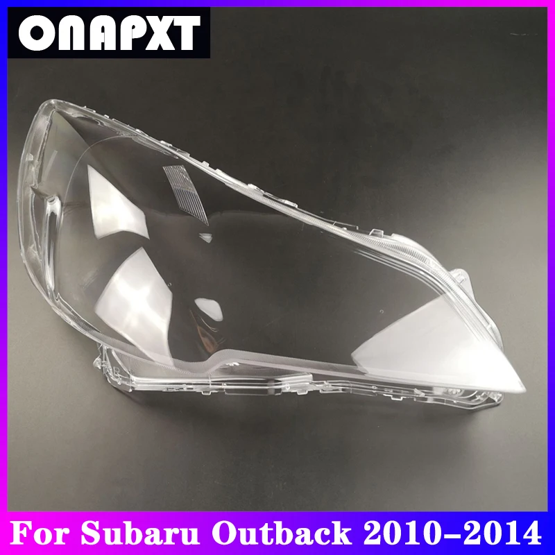Front Headlight Cover Replacement For Subaru Outback Car Plexiglass Head Light Lampshade Lamp Shell Transparent Lens 2010-2014
Front Headlight Cover Replacement For Subaru Outback Car Plexiglass Head Light Lampshade Lamp Shell Transparent Lens 2010-2014
