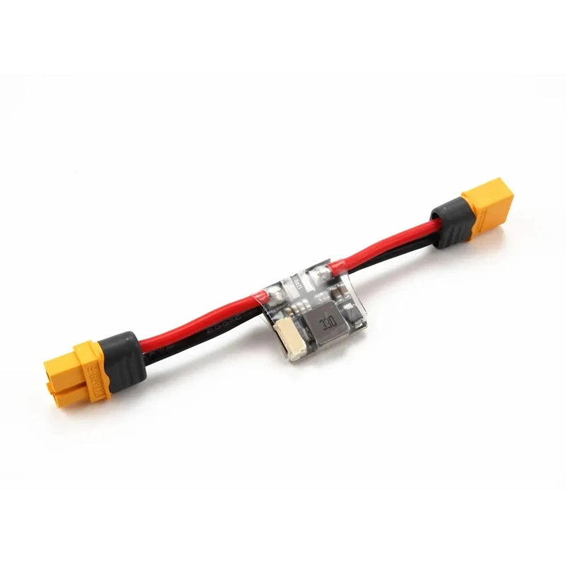 PM02 V3 Power Module 12S Power Distribution Board for APM Pix32 Pixhawk4 Flight Controller
PM02 V3 Power Module 12S Power Distribution Board for APM Pix32 Pixhawk4 Flight Controller