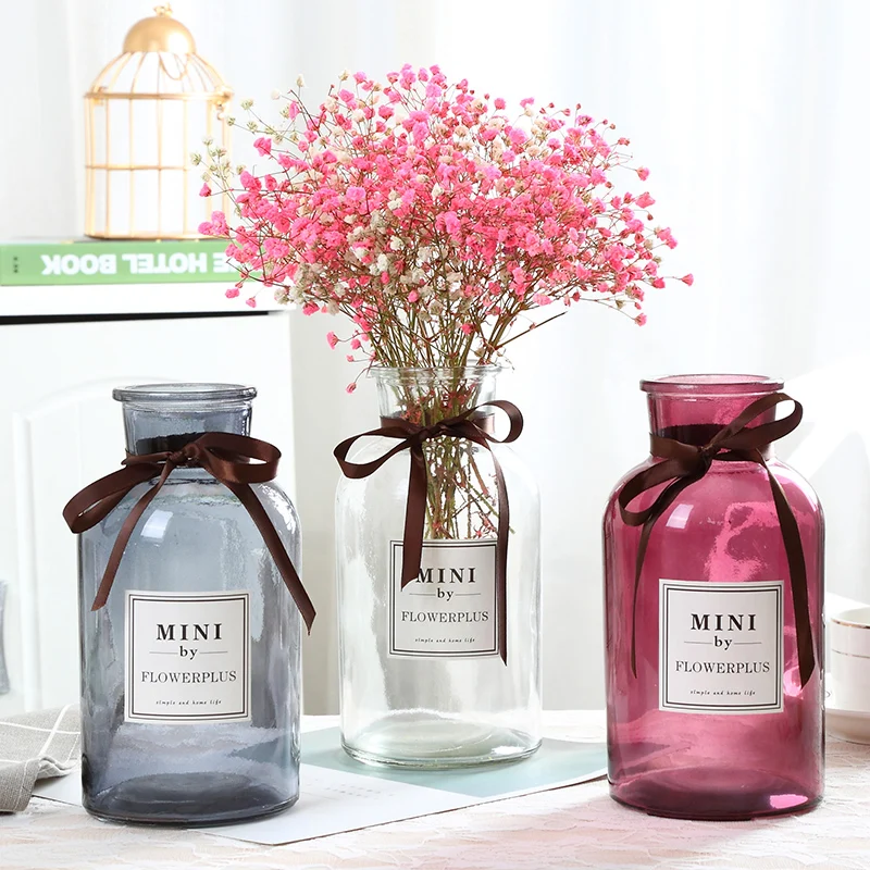 Vase Home Decor Nordic Glass Flower Pots Accessories For Living Room Home Decoration горшок для цветов декор для дома стакан
Vase Home Decor Nordic Glass Flower Pots Accessories For Living Room Home Decoration горшок для цветов декор для дома стакан