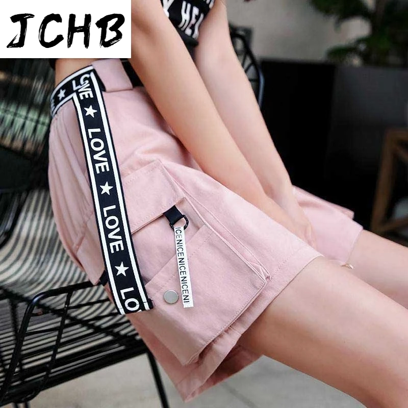 2021 Hip Hop Shorts Women Bf Large Pocket Cargo Harajuku Loose Shorts Women Korean Ulzzang Trendy Street Summer Shorts g
2021 Hip Hop Shorts Women Bf Large Pocket Cargo Harajuku Loose Shorts Women Korean Ulzzang Trendy Street Summer Shorts g