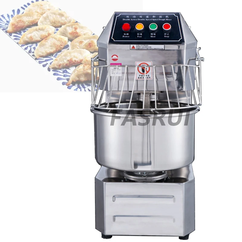 Automatic Commercial Dough Mixer Vertical Multi-function Mixer Two-speed Double-action Stirrer Making Dumpling Skin Noodles
Automatic Commercial Dough Mixer Vertical Multi-function Mixer Two-speed Double-action Stirrer Making Dumpling Skin Noodles