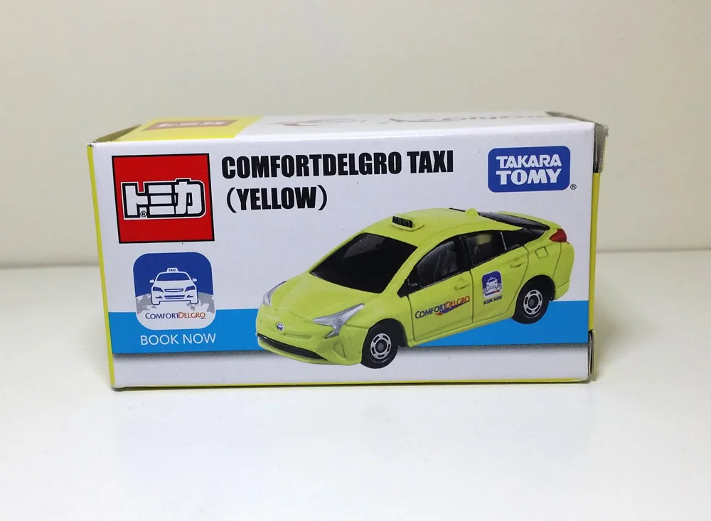 Takara Tomica 1/65 Toyota Prius Taxi коллекция металлических литой модели автомобилей
Takara Tomica 1/65 Toyota Prius Taxi коллекция металлических литой модели автомобилей