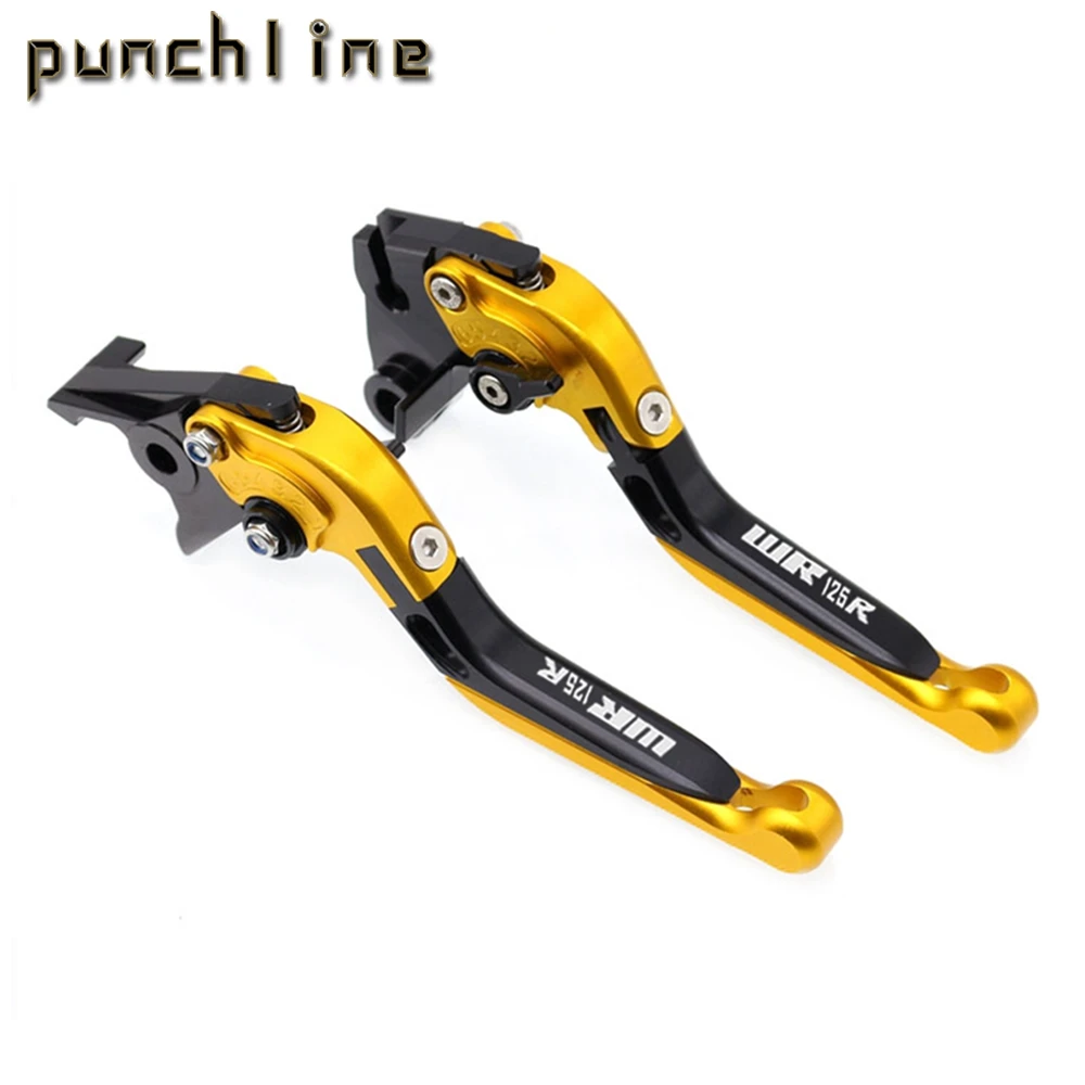 Рычаги тормоза Fit WR 125 R 2012-2016 для YAMAHA WR 125R, Складные Выдвижные Рычаги Сцепления
Рычаги тормоза Fit WR 125 R 2012-2016 для YAMAHA WR 125R, Складные Выдвижные Рычаги Сцепления